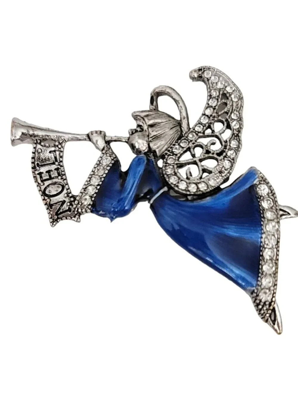 Unbranded silver tone